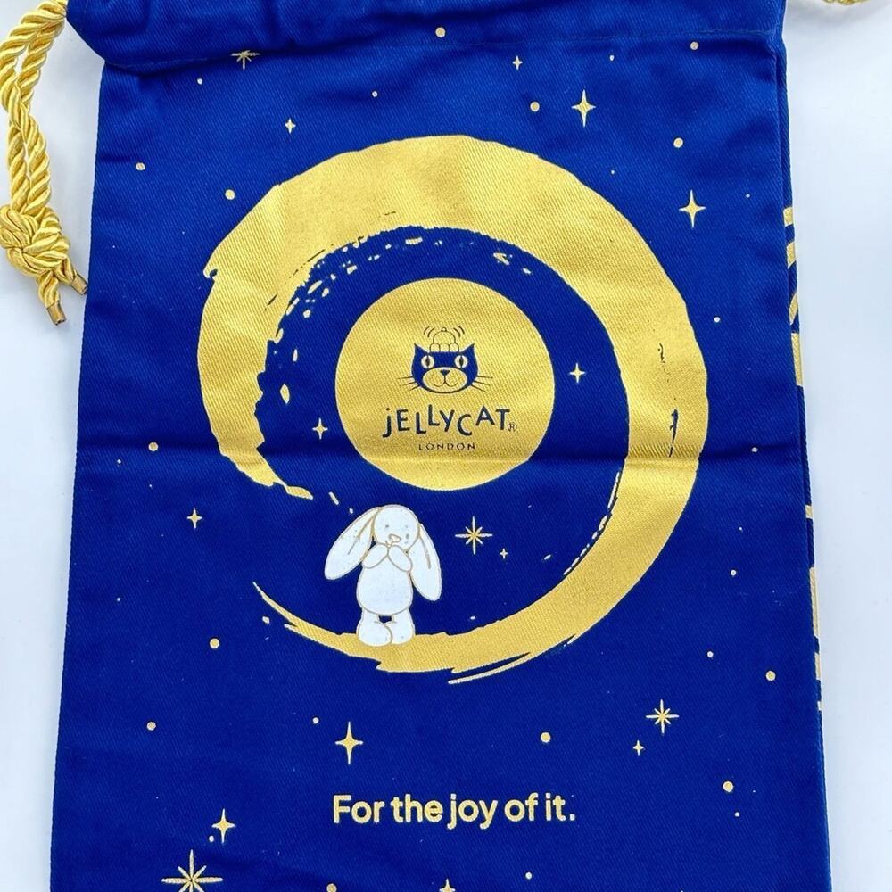 NEW jellycat official Mid-autumn Festival Limited EDITION small dust bag 2024